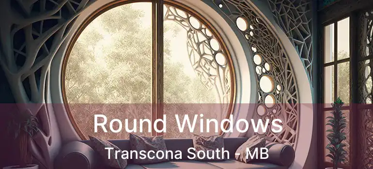  Round Windows Transcona South - MB