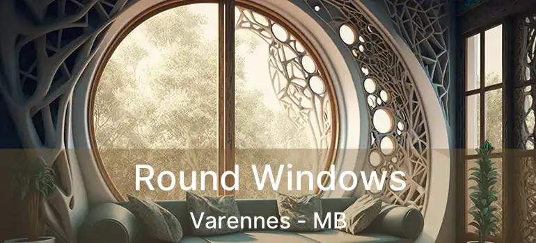  Round Windows Varennes - MB