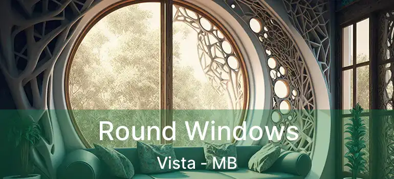  Round Windows Vista - MB