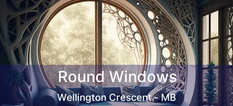  Round Windows Wellington Crescent - MB