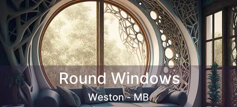  Round Windows Weston - MB
