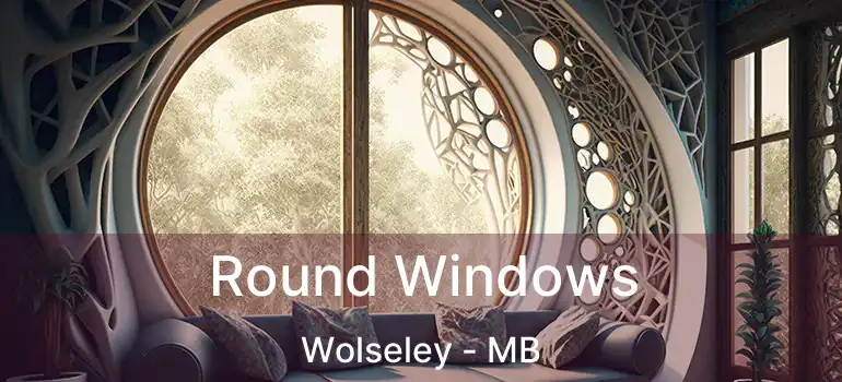  Round Windows Wolseley - MB