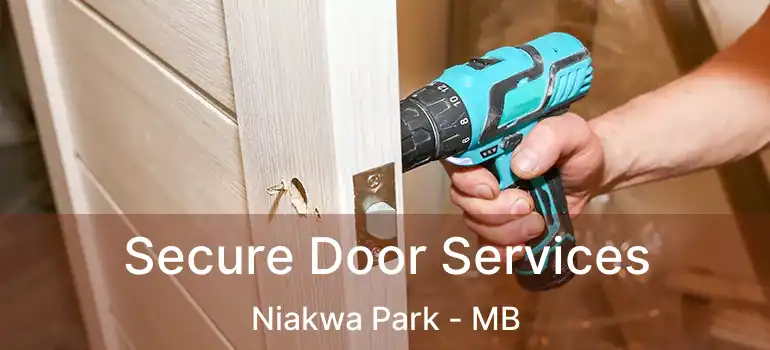  Secure Door Services Niakwa Park - MB