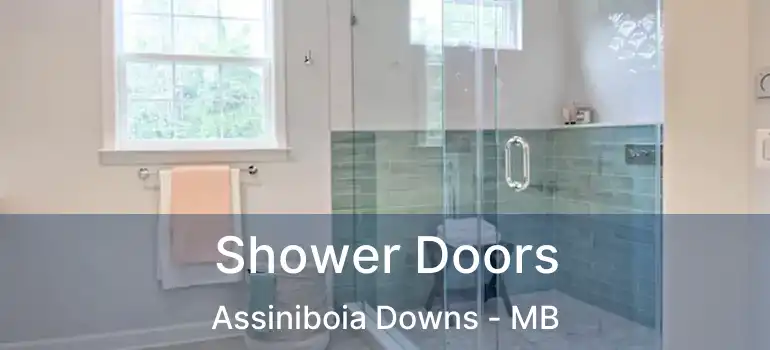  Shower Doors Assiniboia Downs - MB