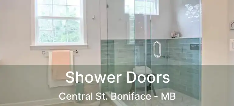  Shower Doors Central St. Boniface - MB