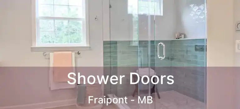  Shower Doors Fraipont - MB