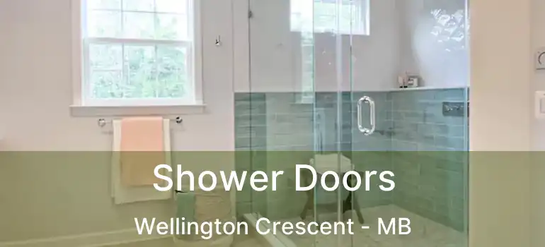  Shower Doors Wellington Crescent - MB
