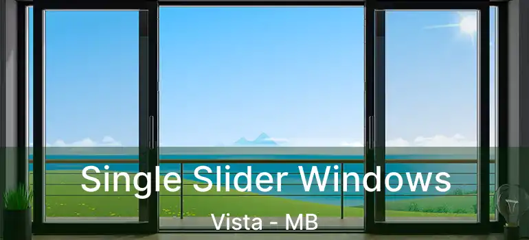  Single Slider Windows Vista - MB