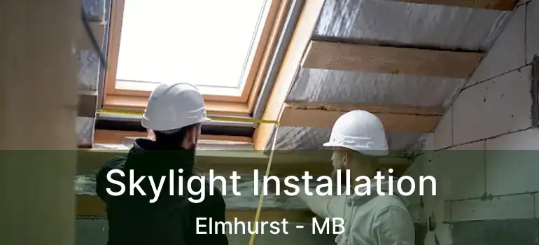  Skylight Installation Elmhurst - MB