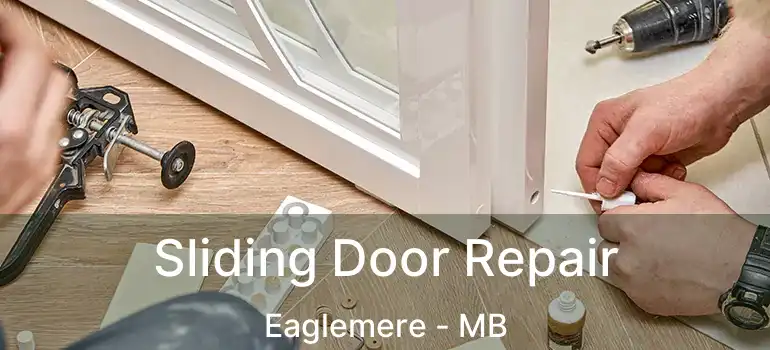  Sliding Door Repair Eaglemere - MB