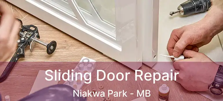  Sliding Door Repair Niakwa Park - MB
