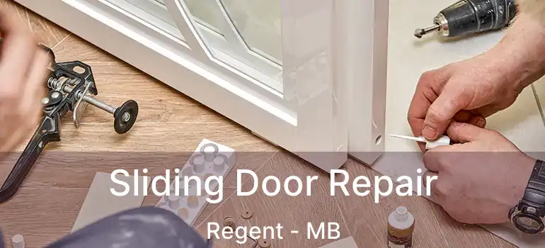  Sliding Door Repair Regent - MB