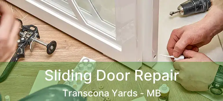  Sliding Door Repair Transcona Yards - MB