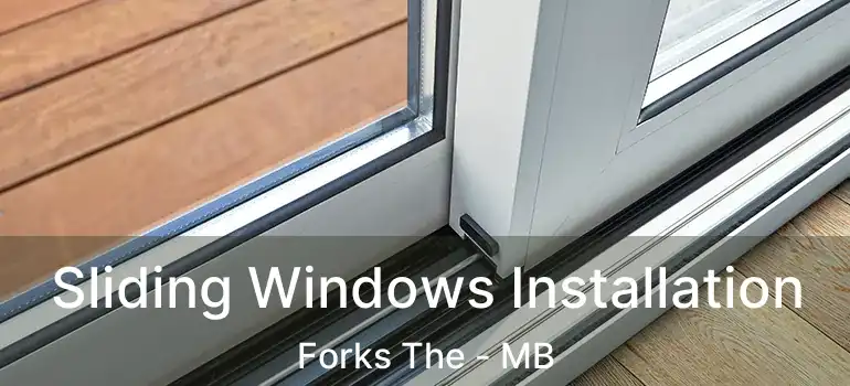  Sliding Windows Installation Forks The - MB