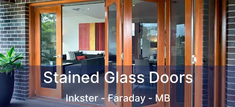  Stained Glass Doors Inkster - Faraday - MB