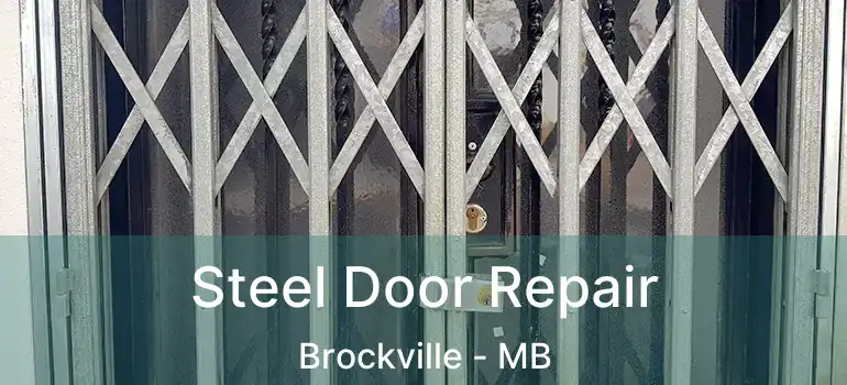  Steel Door Repair Brockville - MB