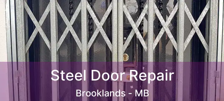  Steel Door Repair Brooklands - MB