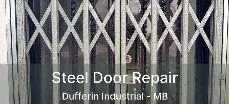  Steel Door Repair Dufferin Industrial - MB