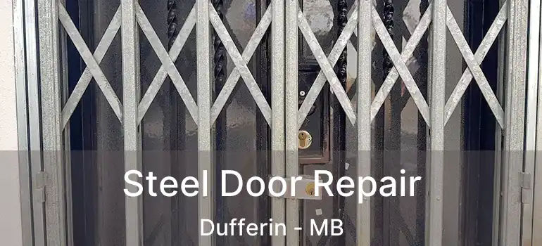  Steel Door Repair Dufferin - MB