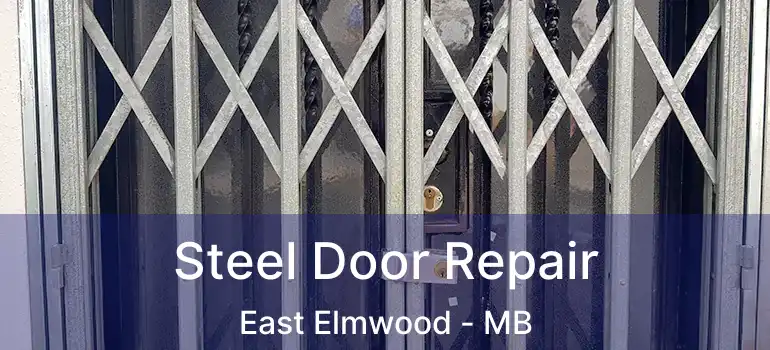  Steel Door Repair East Elmwood - MB