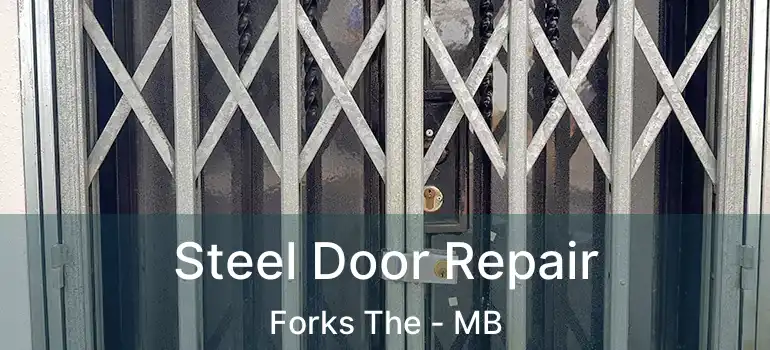  Steel Door Repair Forks The - MB