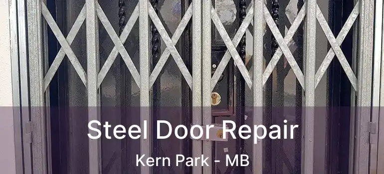  Steel Door Repair Kern Park - MB