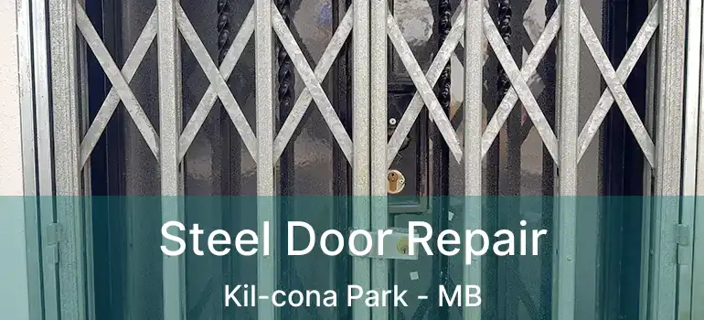  Steel Door Repair Kil-cona Park - MB