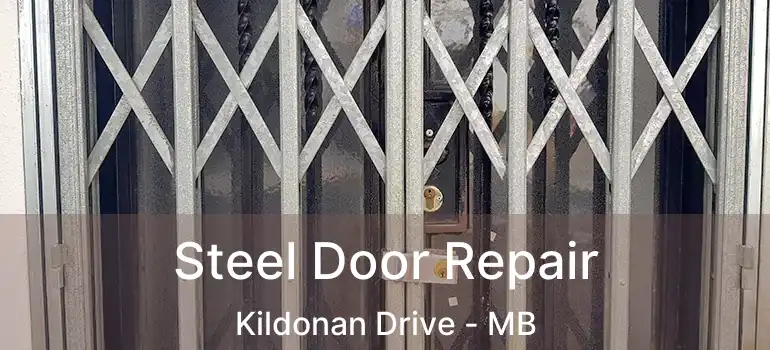  Steel Door Repair Kildonan Drive - MB