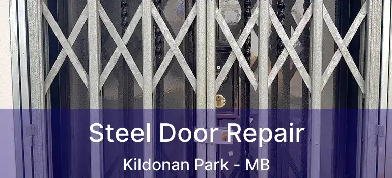  Steel Door Repair Kildonan Park - MB