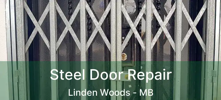  Steel Door Repair Linden Woods - MB