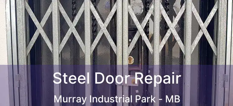  Steel Door Repair Murray Industrial Park - MB
