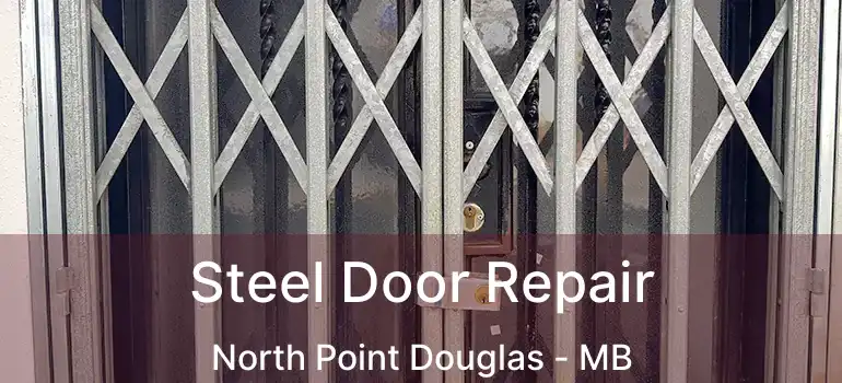 Steel Door Repair North Point Douglas - MB
