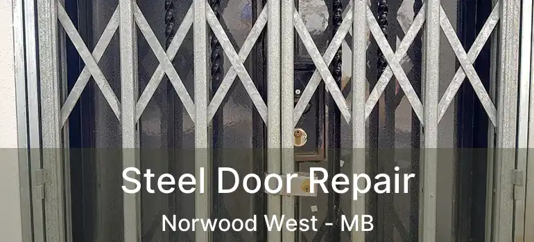  Steel Door Repair Norwood West - MB
