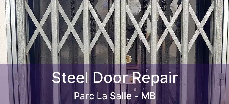 Steel Door Repair Parc La Salle - MB