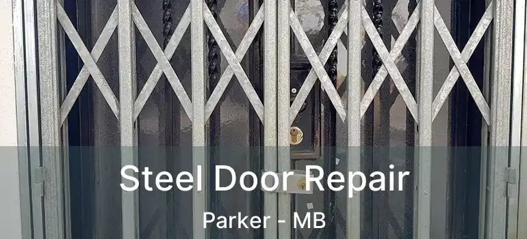  Steel Door Repair Parker - MB