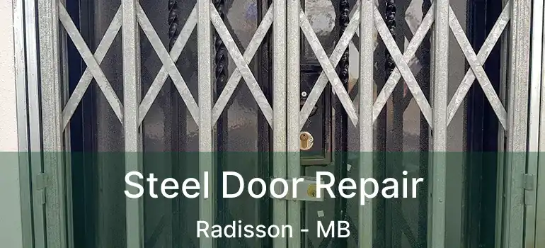  Steel Door Repair Radisson - MB