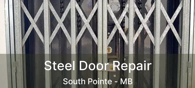  Steel Door Repair South Pointe - MB