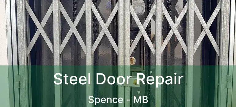  Steel Door Repair Spence - MB