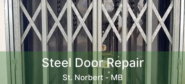  Steel Door Repair St. Norbert - MB