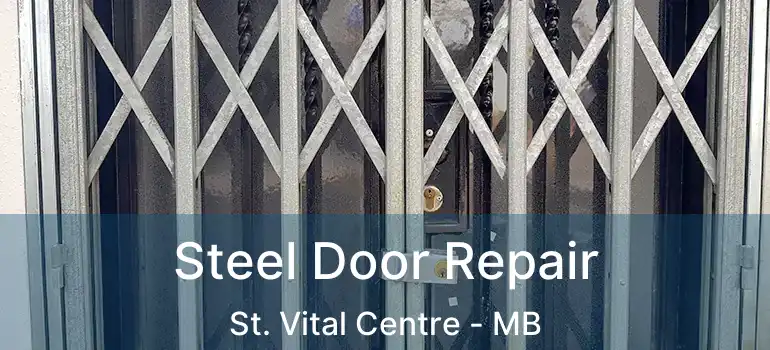  Steel Door Repair St. Vital Centre - MB