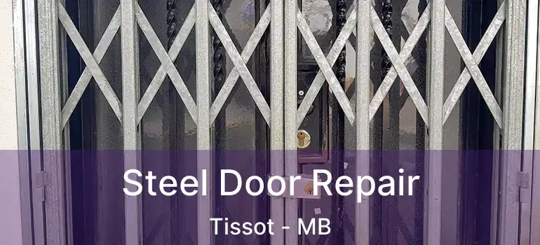  Steel Door Repair Tissot - MB