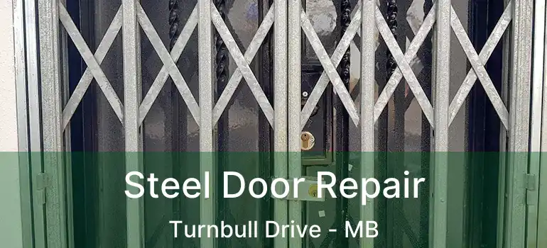  Steel Door Repair Turnbull Drive - MB