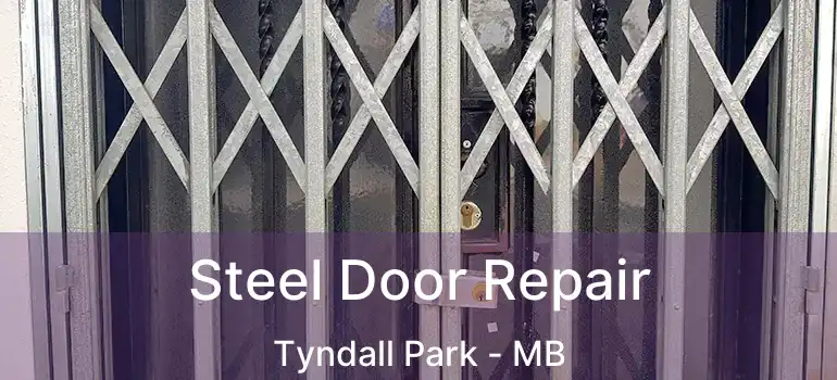  Steel Door Repair Tyndall Park - MB