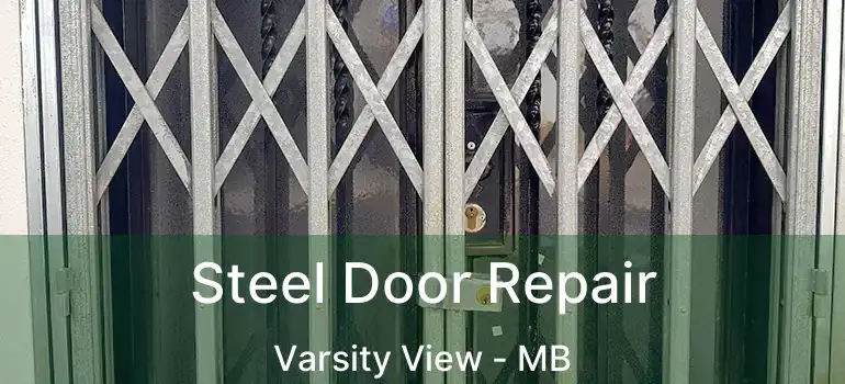  Steel Door Repair Varsity View - MB