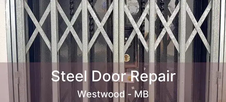  Steel Door Repair Westwood - MB
