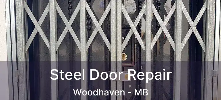  Steel Door Repair Woodhaven - MB