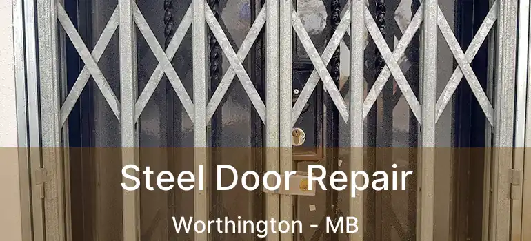  Steel Door Repair Worthington - MB