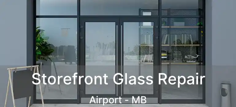  Storefront Glass Repair Airport - MB