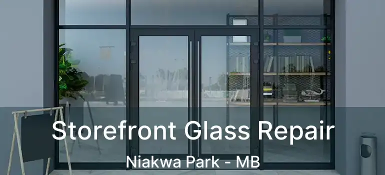  Storefront Glass Repair Niakwa Park - MB