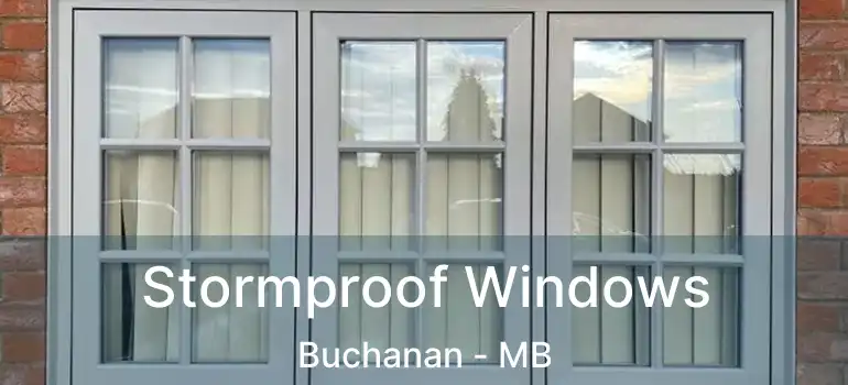  Stormproof Windows Buchanan - MB